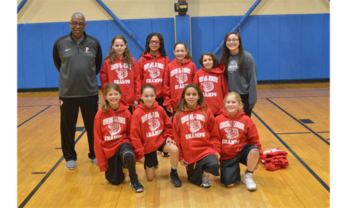 Princeton 5th Girls